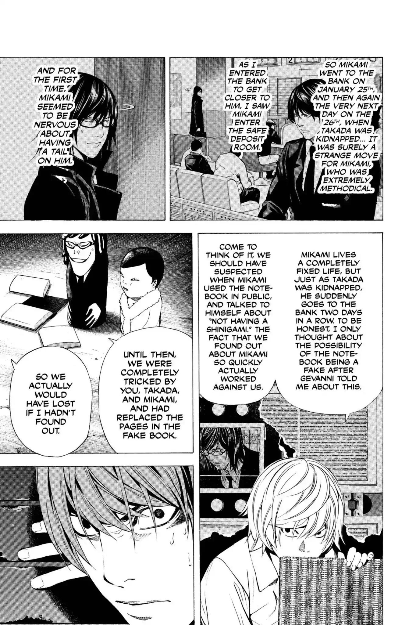 Death Note, Chapter 104 image 05